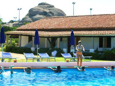 Club Village Forte Cappellini バージャ・サルディニア エクステリア 写真